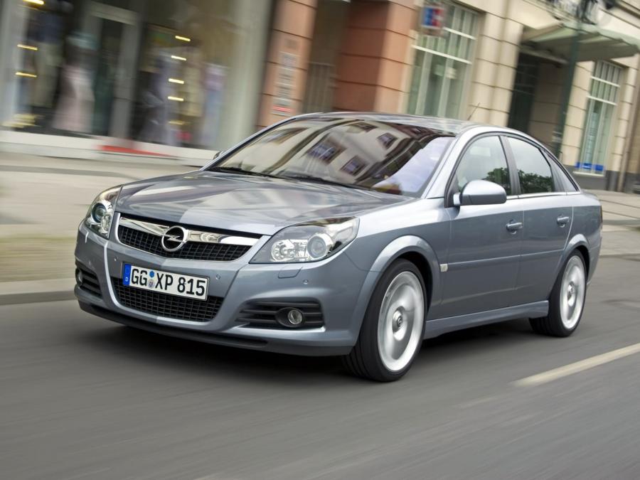 Opel Vectra GTS 2006 года  (фото 18 из 19)